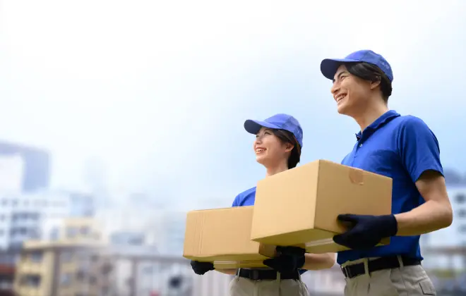 働き方はあなた次第！